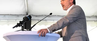 Björklund (L) först på plan