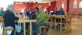 SKPF-träff med blodpalt