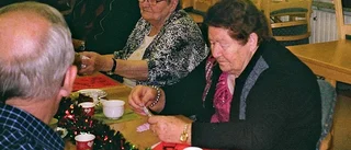 HRF höll julfest i Lyran