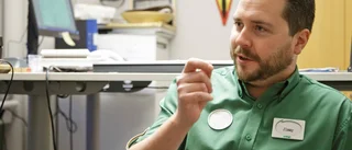 Väljer bort raketer för djuren