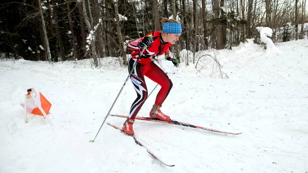 VILL TÄVLA. Ida Nordlund hoppas snart kunna göra säsongsdebut.
