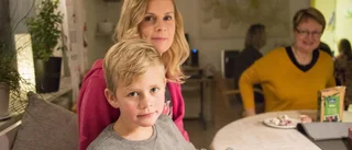 Allt fler barn på Nattis
