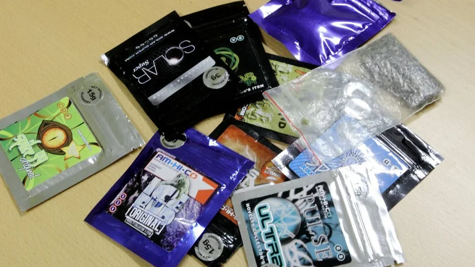 Minskar. Rökmixar med drogen spice sågs för bara ett par år sen som en snabbt växande trend. Men sedan 2014 har drogen minskat betydligt i popularitet.