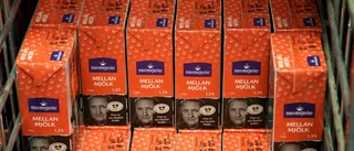 Bönderna får 30 öre mer för mjölken