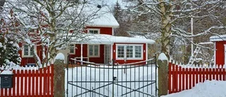 Villapriserna sjunker i norr