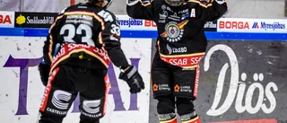 Jättetalangen höll nollan i jättekrossen