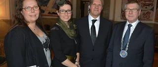 Kvinnor bröt igenom könsbarriär