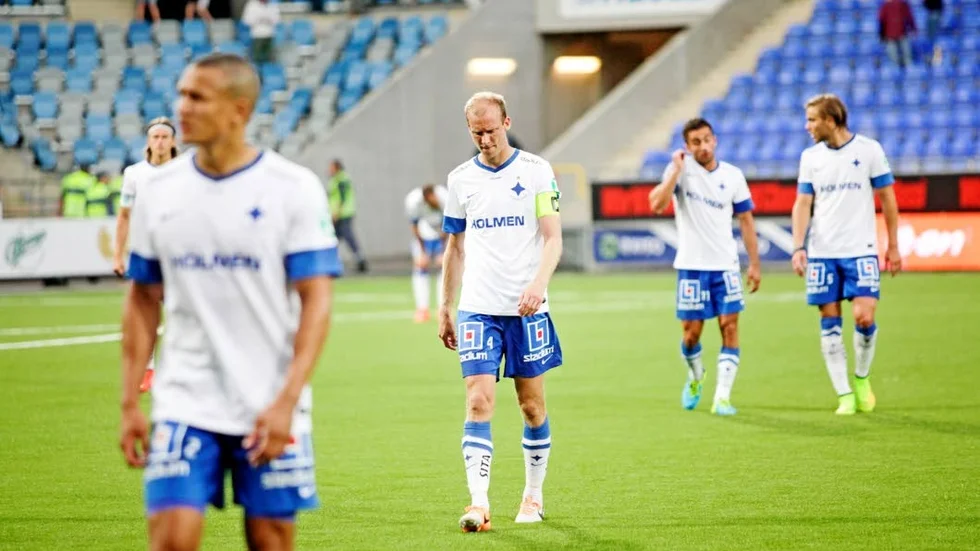 Nya tag. IFK Norrköping har inte vunnit sedan 20 juli men mot Halmstad ska Andreas Johansson och lagkamraterna hitta vinnarspåret igen.