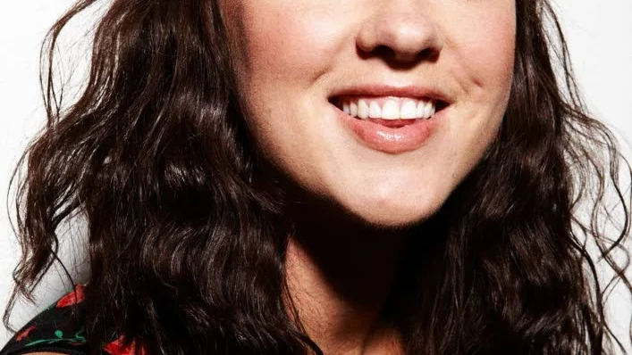 Veronica Karlsson började sin fackliga karriär i Norrköping. Nu är hon ordförande i Vision.