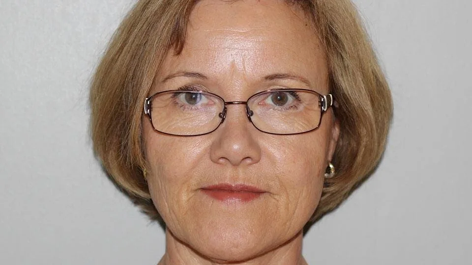 Ny ordförande. Gudrun Skoog har valts till ny ordförande för Miljöpartiet de gröna i Finspång.
