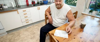 Fick synen förstörd - utredningen nedlagd