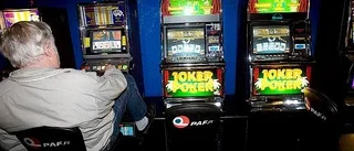 Fälld för illegala spelautomater