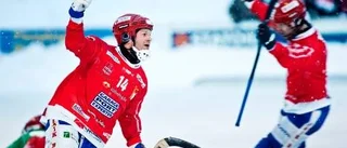 Timeout väckte vinnande Faik