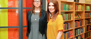 Biblioteket sommarstängt