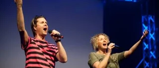 Tonight Musicals på Skandiateatern