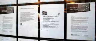 Unga arbetslösa – gamla problem