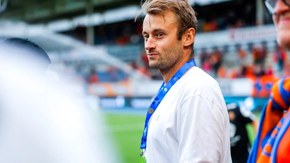 Petter Northug. Arkivbild.