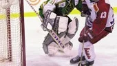 Hästen tog en skön seger hemma mot Tingsryd med 41. Alexander Patchev spelade bra i powerplay för hemmalaget och låg bakom 30-målet.
FOTO: ANDREAS SKOGH