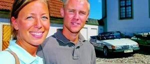 Saablar så dragiga bilar
