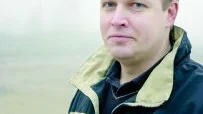 Sparkad - eller...? Fredrik Örnerdal har i alla händelser blivit uppsagd av Vargarna.
FOTO:ROBERT SVENSSON