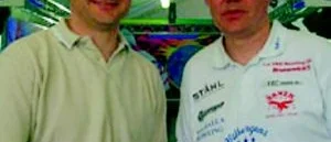 Silver igen för Stefan Falkhäll