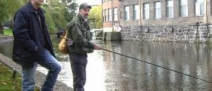 Bottennapp för årets fiskesäsong i Strömmen