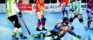 Faik föll i toppmötet med Derby