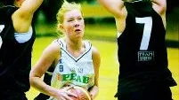 Dolphins U18-lag har efter bra spel i helgen säkrat en plats i JSM-slutspelet. Foto: Andreas Skogh
