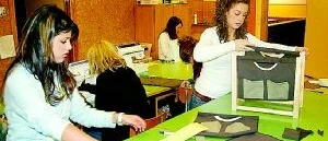 Företagsamma elever på Grosvadskolan