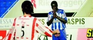 Sunday sköt Sleipner till serieledning