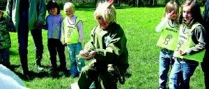 Mulle fick 50-årsbakelse