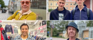 Strängnäspolitikern kan bli statsminister – blandade reaktioner från stadsborna: "Det får man ju skämmas för"