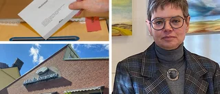 Fler röster än väntat att gå igenom under onsdagsräkningen i Motala: "Vi får inte göra avbrott"