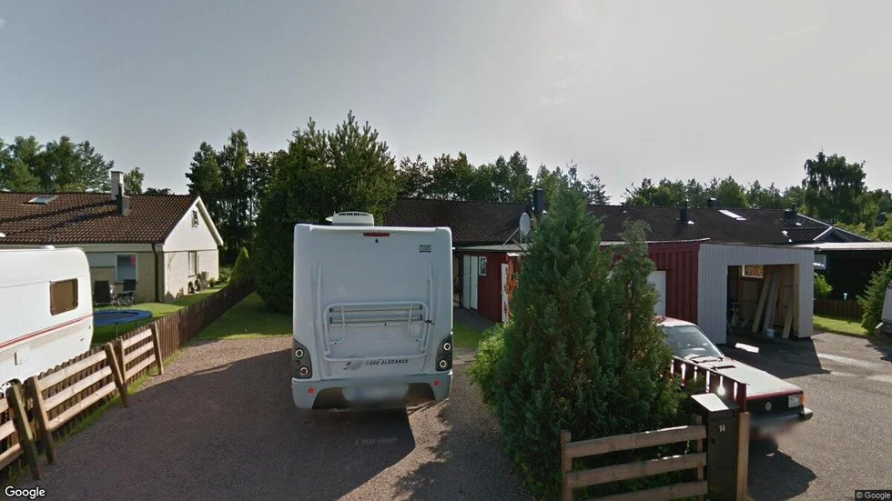 Israndsvägen 14