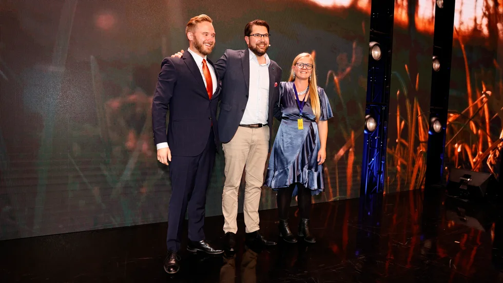 Som största parti i högerblocket kommer Sverigedemokraterna att ha ett betydande inflytande över regeringspolitiken.