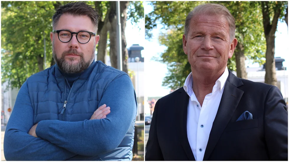 Dan Nilsson eller Harald Hjalmarsson? Frågan är fortfarande öppen. Dan Nilsson låter otålig. Harald Hjalmarsson hoppas att kommunens styre ska klarna under veckan som kommer.