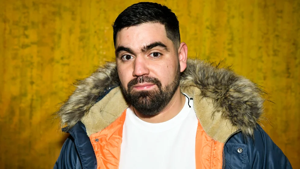 Hiphop-artisten Stor tycker att man ska påminna politiker om deras löften. Arkivbild.