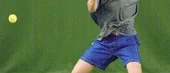 9 timmars tennis knäckte Jimmy