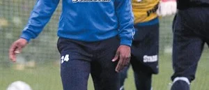 Landslagsman från Nigeria tränar med IFK