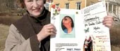 Hon kämpar för Annika Östberg