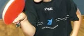 10-åriga Malin spelar SM för seniorer
