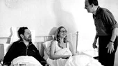 Erland Josephson, Liv Ullmann och Ingmar Bergman under inspelningen av "Scener ur ett äktenskap". Samma trojka ska nu vara redo för comeback.
FOTO: PRESSENS BILD