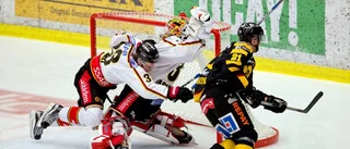 Matchdags i ishockeyn