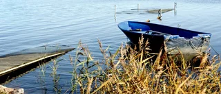 Fräck båtstöld i Djupviken