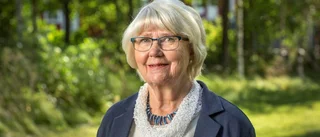 Margareta Jonsson fick kungens medalj