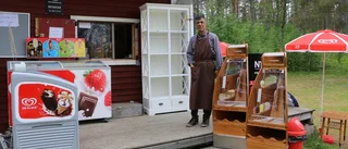 Sommarkioskerna har öppnat