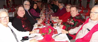 Julbord med Blodcancerföreningen