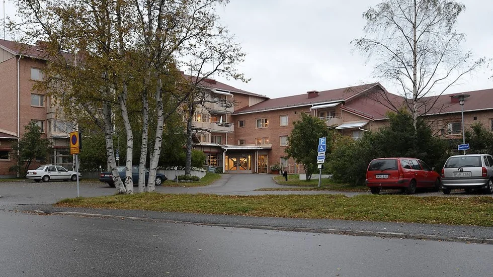 Miljön inne på äldreboendet Ringelsta är mycket dålig, ja rentav farlig ibland med ojämnt golv som ökar fallrisken, men vad gör kommunen? Jo, inrättar en ny chefstjänst... hur tänker ni? undrar skribenten. (Arkivbild)