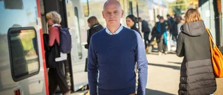 Efter röran kring Ostlänken – beskedet från Urban Granström: "Vi sitter still i båten"