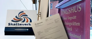 Ekobrottsdömda Viktoria Roekshild utvandrade – hävdar att hon inte gjort det • Men Skatteverket vill inte ändra sitt beslut